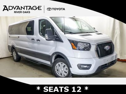 Used 2023 Ford Transit 350 XLT