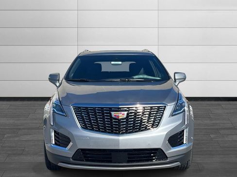 New 2025 Cadillac XT5 Premium Luxury w/ Technology Package image 8