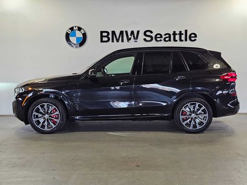 New 2026 BMW X5 xDrive50e w/ M Sport Package AWD/4WD image 3
