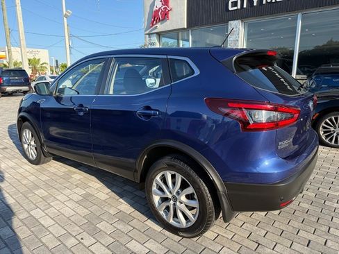 Used 2022 Nissan Rogue Sport S AWD/4WD image 4
