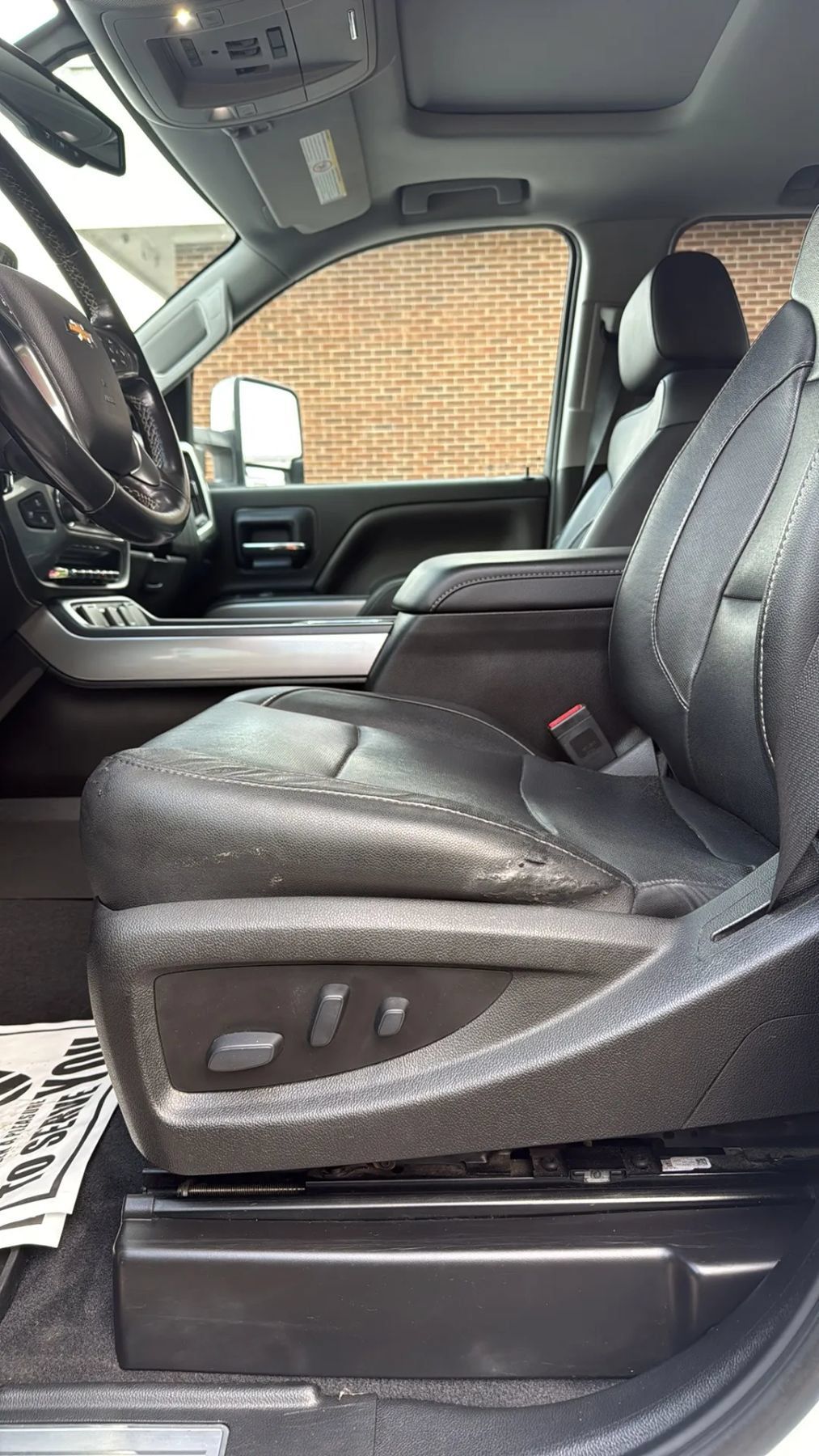 Used 2019 Chevrolet Silverado 3500 LTZ w/ Duramax Plus Package AWD/4WD image 20