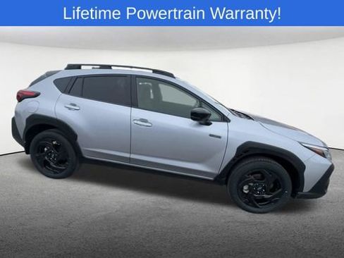 New 2026 Subaru Crosstrek 2.5i Sport AWD/4WD image 10