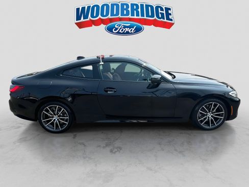 Used 2023 BMW 430i xDrive Coupe w/ Premium Package image 3