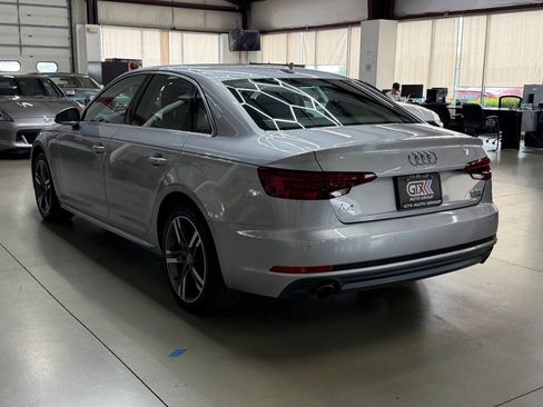 Used 2018 Audi A4 2.0T Premium Plus w/ Premium Plus Package AWD/4WD image 4