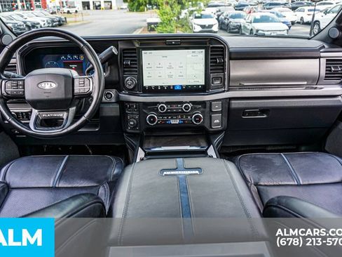 Used 2025 Ford F250 Platinum AWD/4WD image 24
