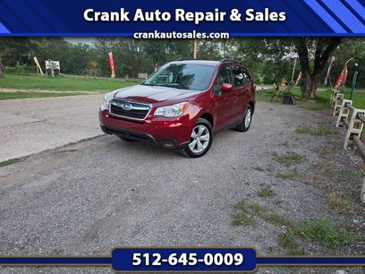 Used 2016 Subaru Forester 2.5i Premium
