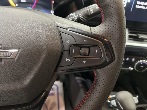 New 2026 Chevrolet Trax RS w/ Sunroof Package image 26