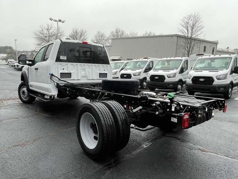 New 2026 Ford F450 XL w/ XL Chrome Package AWD/4WD image 25