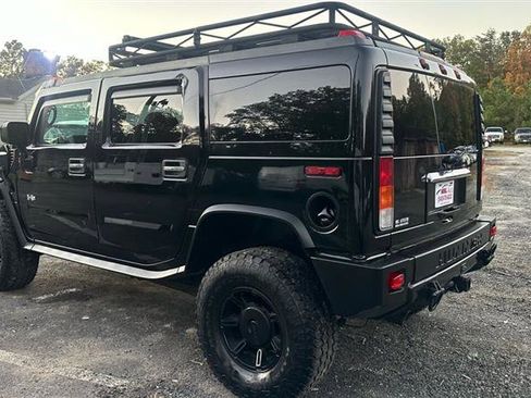 Used 2003 HUMMER H2 w/ Preferred Equipment Group image 3
