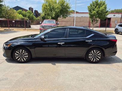 Certified 2025 Nissan Altima 2.5 SV