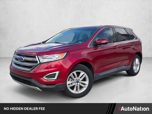 Used 2018 Ford Edge SEL w/ Equipment Group 201A FWD image 1