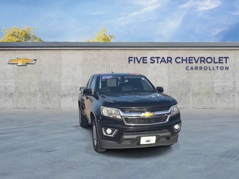Used 2020 Chevrolet Colorado LT w/ LT Convenience Package RWD image 3