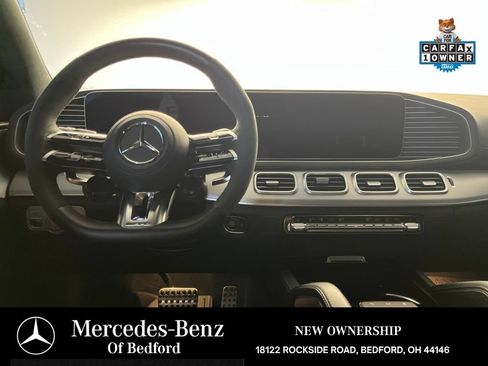 Used 2025 Mercedes-Benz GLS 63 AMG 4MATIC image 23