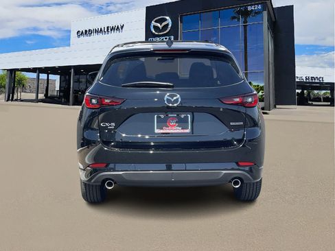 New 2025 MAZDA CX-5 AWD 2.5 S w/ Select Package image 5