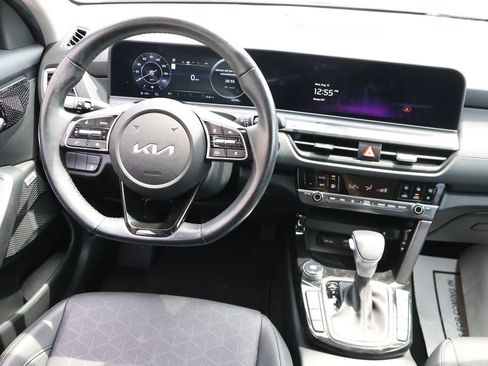 Certified 2024 Kia Seltos SX AWD/4WD image 15