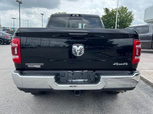 Certified 2022 RAM 3500 Big Horn w/ Level C Equiment Group AWD/4WD image 7
