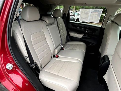 Certified 2025 Honda CR-V EX-L image 29