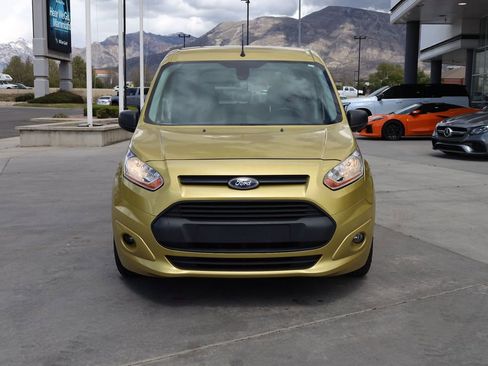 Used 2016 Ford Transit Connect XLT FWD image 9