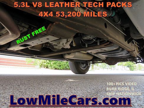 Used 2019 Chevrolet Tahoe LS w/ Max Trailering Package image 68