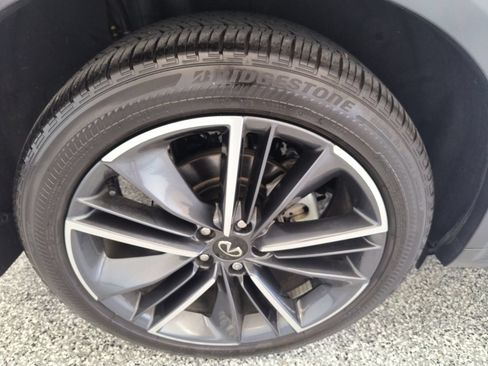 Certified 2024 INFINITI QX50 Sport AWD/4WD image 40