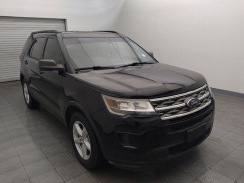 Used 2018 Ford Explorer FWD image 13