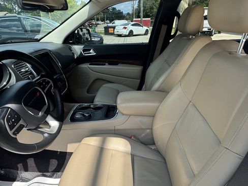 Used 2016 Dodge Durango Limited w/ Nav & Power Liftgate Group image 13