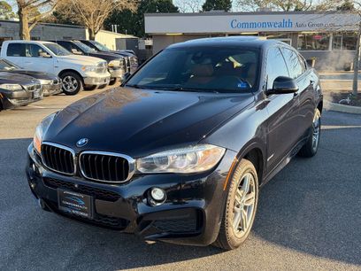 Used 2016 BMW X6 xDrive35i