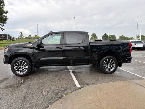 Used 2024 Chevrolet Silverado 1500 RST w/ All Star Edition Plus AWD/4WD image 6