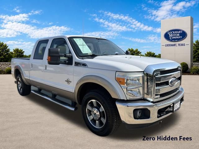 Used 2012 Ford F250 Lariat w/ Lariat Ultimate Pkg RWD 360° Tour