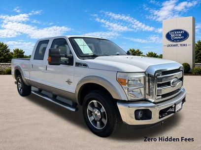 Used 2012 Ford F250 Lariat w/ Lariat Ultimate Pkg