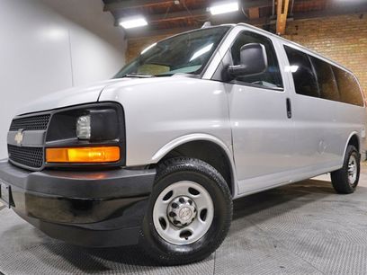Used 2017 Chevrolet Express 2500 LS
