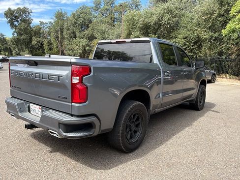 Used 2021 Chevrolet Silverado 1500 RST AWD/4WD image 5
