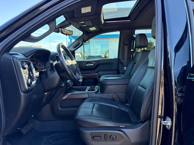 Used 2020 Chevrolet Silverado 1500 High Country w/ Technology Package AWD/4WD image 12