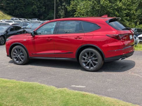 New 2026 Acura MDX A-Spec AWD/4WD image 4