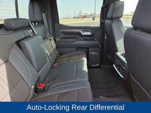 Used 2025 Chevrolet Silverado 1500 High Country w/ High Country Premium Package AWD/4WD image 48