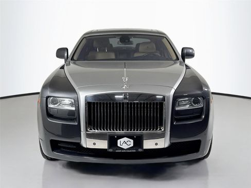 Used 2011 Rolls-Royce Ghost Stainless Steal Bonnet * Only image 10