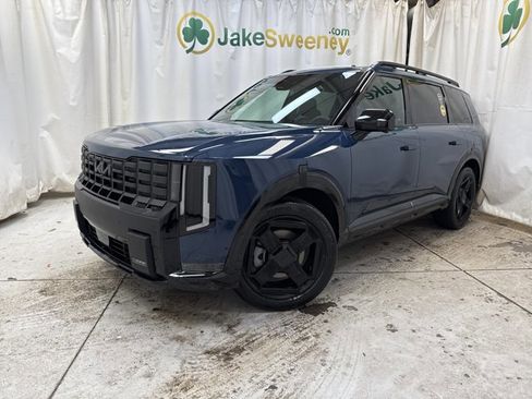 New 2027 Kia Telluride SX Prestige X-Line AWD/4WD image 4