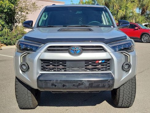 Used 2021 Toyota 4Runner Venture image 22