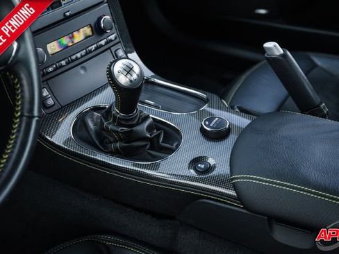 Used 2012 Chevrolet Corvette ZR1 w/ 3ZR Preferred Equipment Group RWD image 35