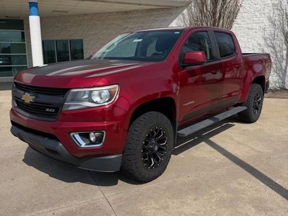 Used 2017 Chevrolet Colorado Z71