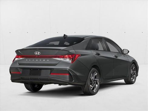 New 2026 Hyundai Elantra Sport FWD image 2