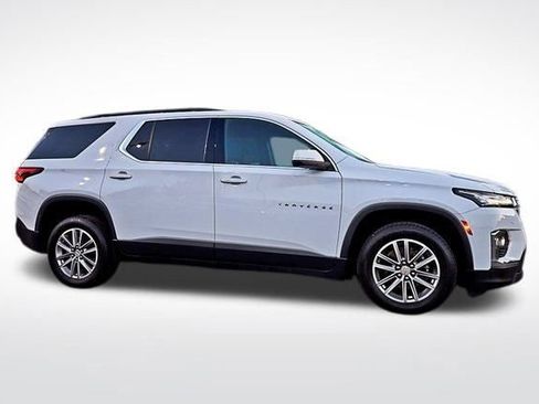 Used 2023 Chevrolet Traverse LT w/ LPO, Cargo Package image 11