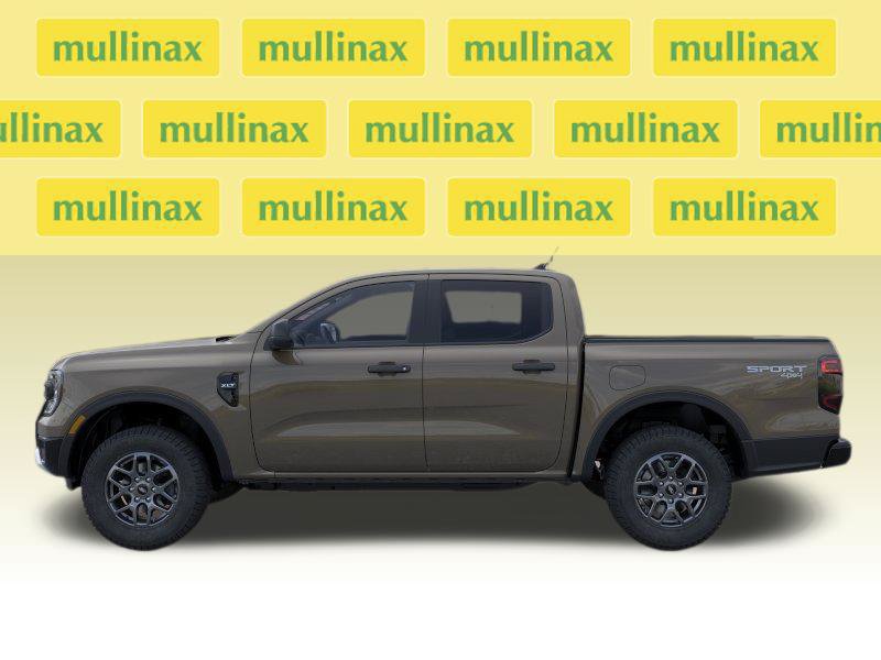 New 2026 Ford Ranger XLT w/ Trailer Tow Package AWD/4WD image 5