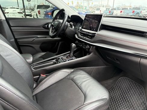 Used 2022 Jeep Compass Trailhawk w/ Trailhawk Convenience Group image 8