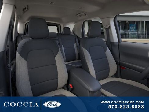 New 2025 Ford Bronco Sport Big Bend w/ Convenience Package image 10