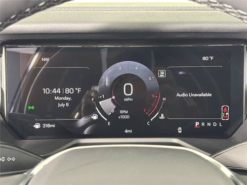 New 2026 GMC Acadia Elevation w/ Black Edition FWD image 28