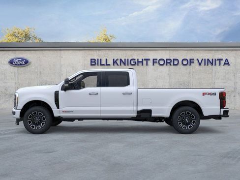New 2026 Ford F350 Platinum w/ FX4 Off-Road Package image 3