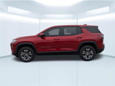 New 2026 Chevrolet Equinox LT w/ Safety and Technology Package FWD image 2