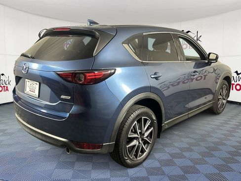 Used 2018 MAZDA CX-5 Grand Touring w/ Premium Package image 8