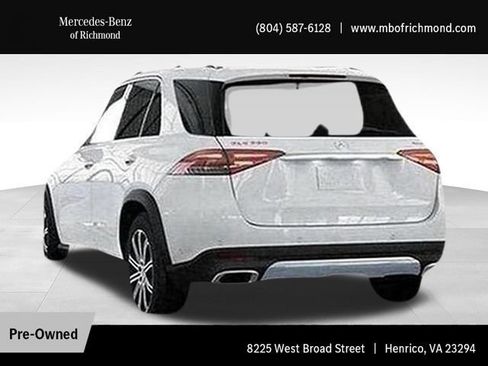 Certified 2026 Mercedes-Benz GLE 350 4MATIC image 27